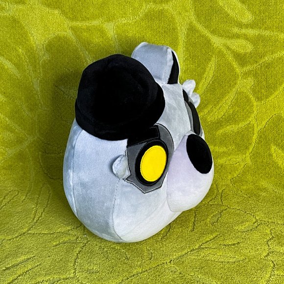 2 PIGGY Roblox Green ALFIS and Grey RASH Plush Stuffed Toy Dough Migos Phatmojo - Picture 9 of 12